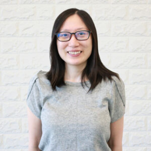 A profile photo of Carmen Li, clinic manager of Runway Health which has locations in Markham and Newmarket.