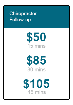 chiro-follow-up-chiropractic-15-30-45-mins-spinal-adjustment-runway-health-markham-newmarket